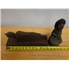 Image 7 : Reclining Buddha Statue & Seated Bodhisattva Figure,  Misc Sizes
