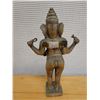 Image 4 : Hindu Deity Ganesha Statue, 4" x 9" H