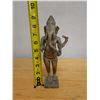 Image 6 : Hindu Deity Ganesha Statue, 4" x 9" H