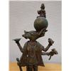 Image 2 : Varaha Avatara, Lord Vishnu's Boar Incarnation Statue, 4" x 9" H