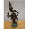 Image 3 : Varaha Avatara, Lord Vishnu's Boar Incarnation Statue, 4" x 9" H