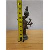 Image 6 : Varaha Avatara, Lord Vishnu's Boar Incarnation Statue, 4" x 9" H