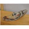 Image 5 : Qty 2 Carved Wooden Tribal Masks, Misc Sizes