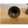 Image 8 : Qty 4  Ritual Oil Lamps & Bells, Misc Sizes