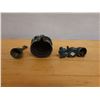 Image 9 : Qty 4  Ritual Oil Lamps & Bells, Misc Sizes