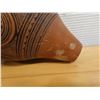 Image 7 : Qty 2 Carved Gourd Containers, Misc Styles & Sizes