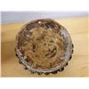 Image 10 : Qty 3 Folk Art Carved Coconut Masks, Misc Sizes