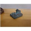 Image 6 : Qty 5 Small Carved Deities & Ritual Items, Misc Sizes