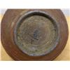Image 7 : Vintage Carved Art Jar w/ Handles & Lid, 4" Dia, 6" H