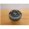 Image 5 : Carved Asian Metal Hand Warmer w/ Handle, 5" Dia, 4" H