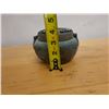 Image 7 : Carved Asian Metal Hand Warmer w/ Handle, 5" Dia, 4" H