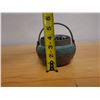 Image 8 : Carved Asian Metal Hand Warmer w/ Handle, 5" Dia, 4" H
