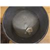 Image 8 : Qty 3 Carved Metal Round Trinket Boxes w/ Lids, Misc Sizes