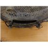 Image 6 : Metal Fish Incense Burner & Round Stained Glass Jar w/ Small Shell & Crab Figurines, Misc Sizes