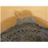 Image 8 : Metal Fish Incense Burner & Round Stained Glass Jar w/ Small Shell & Crab Figurines, Misc Sizes
