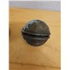 Image 4 : Qty 2 Carved Ceremonial Bells, Misc Sizes