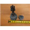 Image 9 : Qty 2 Carved Ceremonial Bells, Misc Sizes