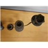 Image 6 : Vintage Metal Oil Lamp & 3-Arm Candelabra, Misc Sizes