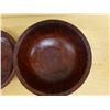 Image 5 : Wooden Turned Bowl w/ Lid, 4" Dia, 3.5"H