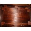 Image 31 : Koa Wood Rocking Armchair w/ Slatted Back 24" x 19" x 34"H