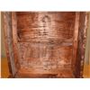 Image 39 : Koa Wood Rocking Armchair w/ Slatted Back 28" x 18" x 36"H