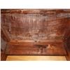 Image 41 : Koa Wood Rocking Armchair w/ Slatted Back 28" x 18" x 36"H