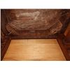 Image 11 : Koa Wood Stationary Chair w/ Slatted Back 16" x 15" x 32"H