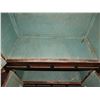 Image 7 : Wooden Armoire Cabinet w/ Metal Hardware & Inside Shelving 33" x 17" x 62"H