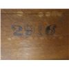 Image 22 : Rolling Wooden Tea Cart w/ Removable Top & Undershelf 32" x 20" x 30"H
