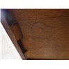 Image 23 : Rolling Wooden Tea Cart w/ Removable Top & Undershelf 32" x 20" x 30"H