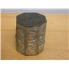 Image 7 : Qty 2 Metal Trinket Boxes w/ Maker's Marks, Misc Sizes