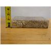 Image 10 : Carved Stone, Hinged Box 8.5" x 4.5" x 1.5"H