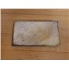 Image 6 : Carved Stone, Hinged Box 8.5" x 4.5" x 1.5"H