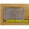 Image 8 : Carved Stone, Hinged Box 8.5" x 4.5" x 1.5"H