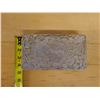 Image 9 : Carved Stone, Hinged Box 8.5" x 4.5" x 1.5"H