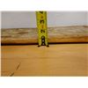 Image 8 : Carved Wooden Wall Panel 27" x 9" x 1"H