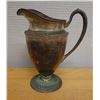 Image 1 : Reed & Barton Silver-Plated Water Pitcher Marked 7825, 8.5" x 10"H