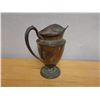 Image 2 : Reed & Barton Silver-Plated Water Pitcher Marked 7825, 8.5" x 10"H