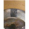 Image 4 : Pairpoint  Silver-Plated Tray w/ Leaf Design Marked 01155 & 12, 9" x 12" x 1.5"H