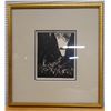 Image 1 : Battle Scene Wood Block Artwork by Juliet May Fraser, 11" x 13" Framed & Matted