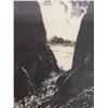 Image 5 : Battle Scene Wood Block Artwork by Juliet May Fraser, 11" x 13" Framed & Matted