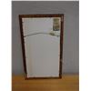 Image 7 : Botanical Artwork, Marked Artist Proof 2/5 Wren w/ Stamp, 13" x 21" Framed & Matted
