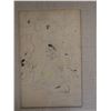 Image 2 : Qty 2 Abstract Artworks, Framed & Matted 10" x 13"