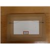 Image 5 : Dakshatra/a Ghat Original Artwork Marked PC 1043, Wood Framed 17" x 12"