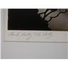Image 3 : Cloud Visiting the Valley B&W Photographic Image, by Frank Salmorogli (?) 1997, 18" X 14" Framed