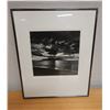 Image 1 : Ocean Scene Photographic Art Numbered 37/100 by Rick Golt, 16" x 20" Framed