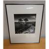 Image 1 : Ocean Scene Photographic Art, Numbered 37/100 by Rick Golt, 16" x 20" Framed