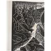 Image 4 : Suisan Fish Market Ltd. Ed. Artwork 38/65 by Tomas Belsky '97, 19"x18"