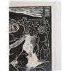 Image 5 : Suisan Fish Market Ltd. Ed. Artwork 38/65 by Tomas Belsky '97, 19"x18"