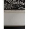 Image 9 : Suisan Fish Market Ltd. Ed. Artwork 38/65 by Tomas Belsky '97, 19"x18"